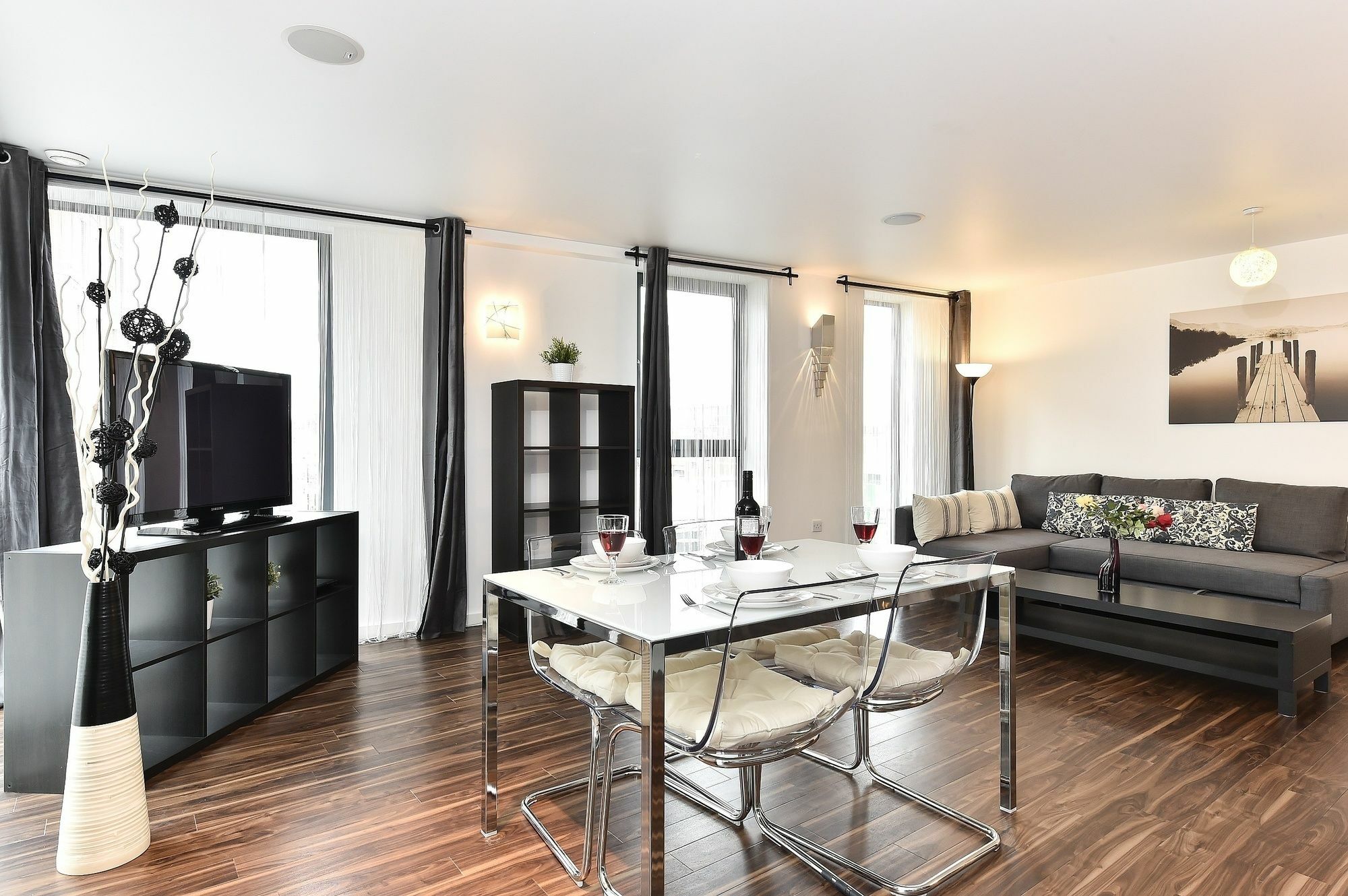 Tower Bridge Superior Apartments لندن المظهر الخارجي الصورة