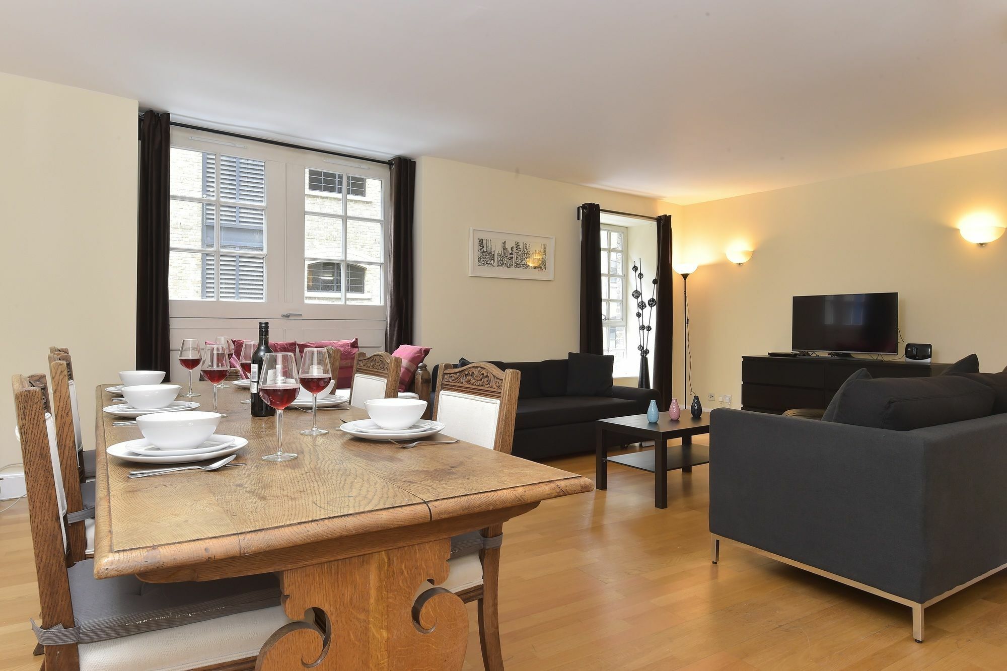 Tower Bridge Superior Apartments لندن المظهر الخارجي الصورة