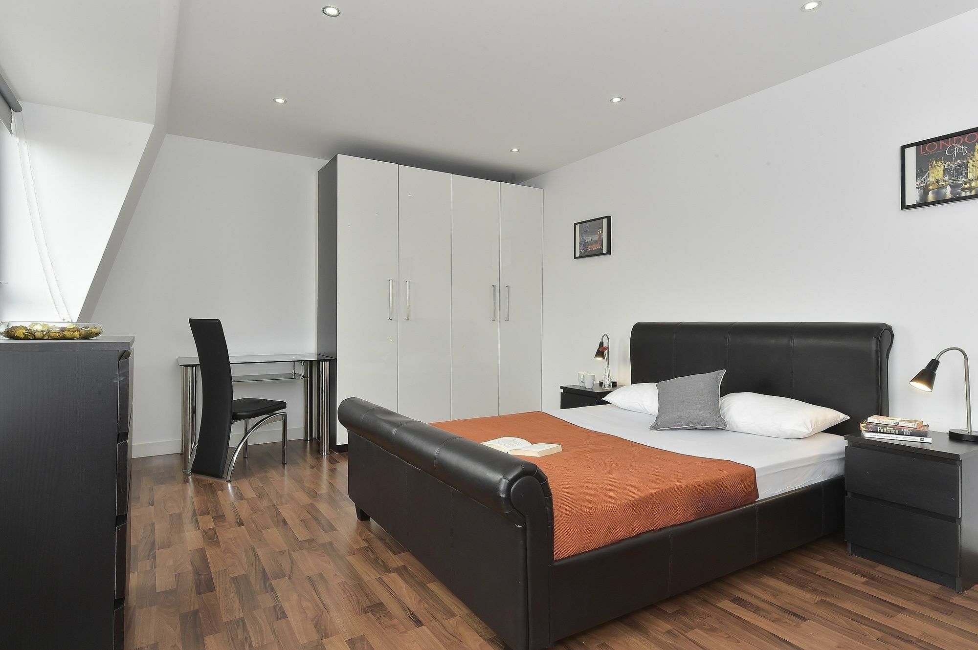 Tower Bridge Superior Apartments لندن المظهر الخارجي الصورة