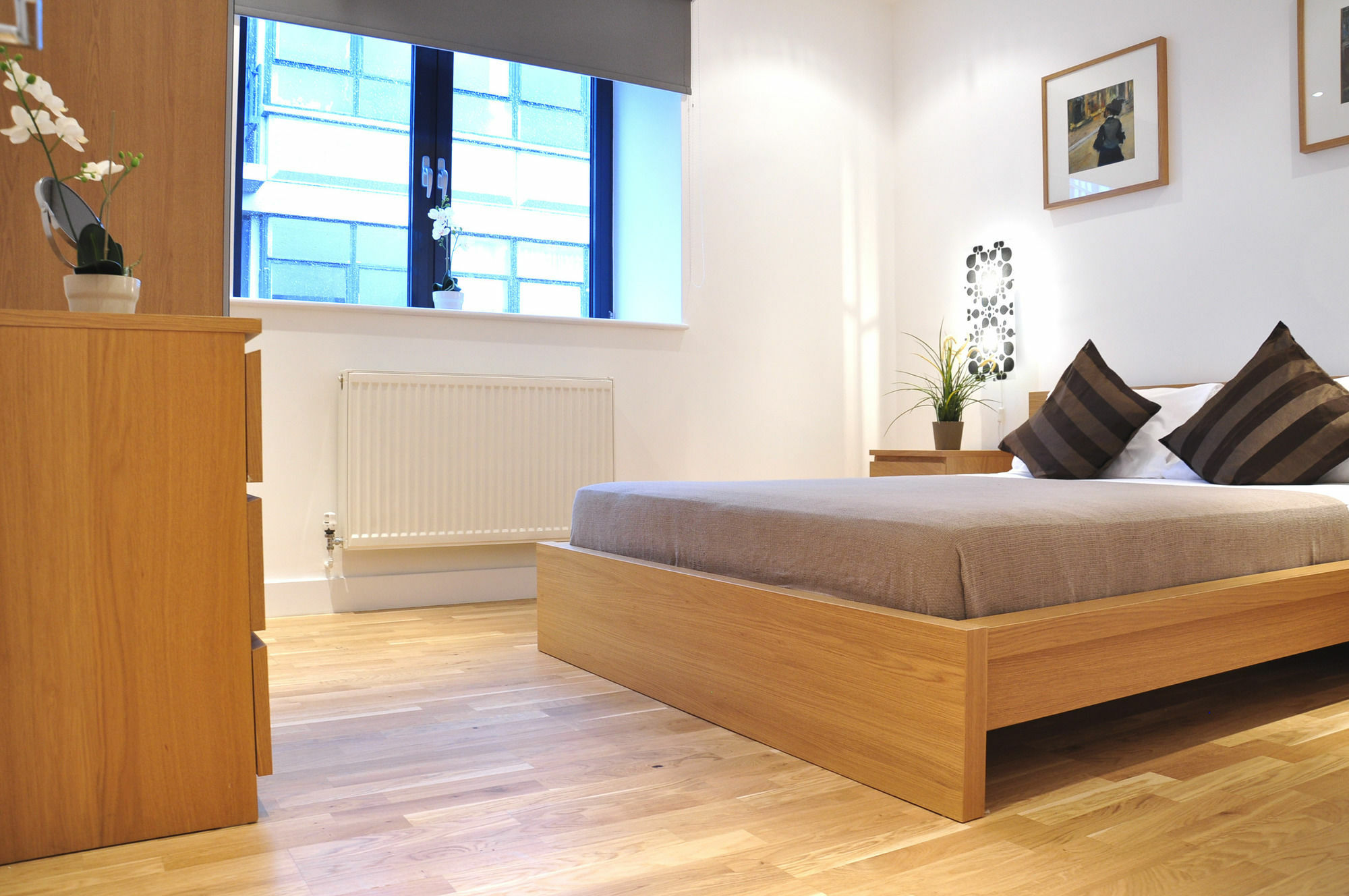 Tower Bridge Superior Apartments لندن المظهر الخارجي الصورة