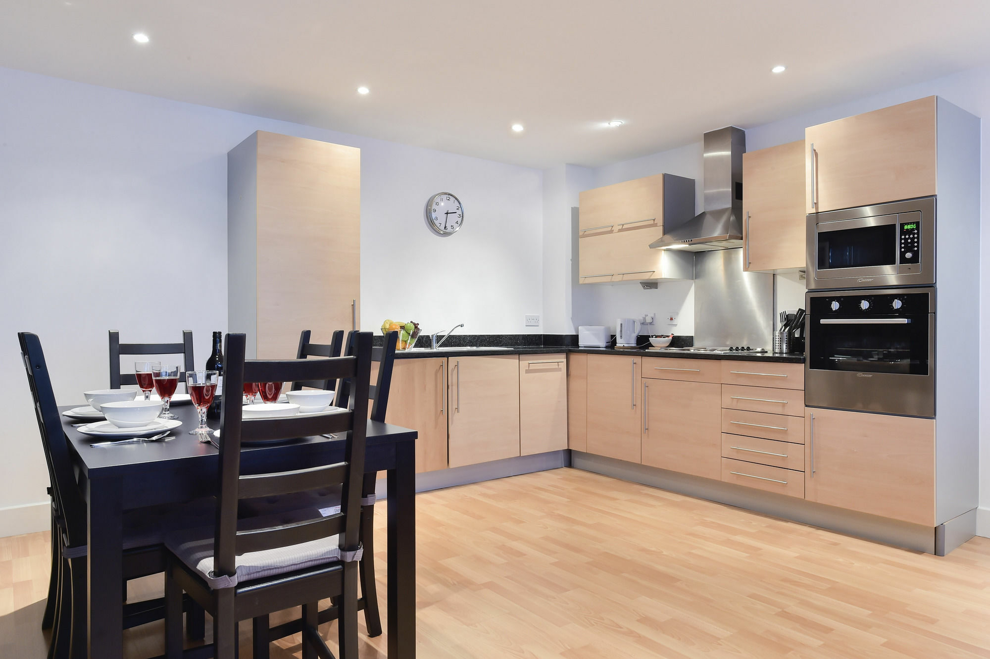 Tower Bridge Superior Apartments لندن المظهر الخارجي الصورة