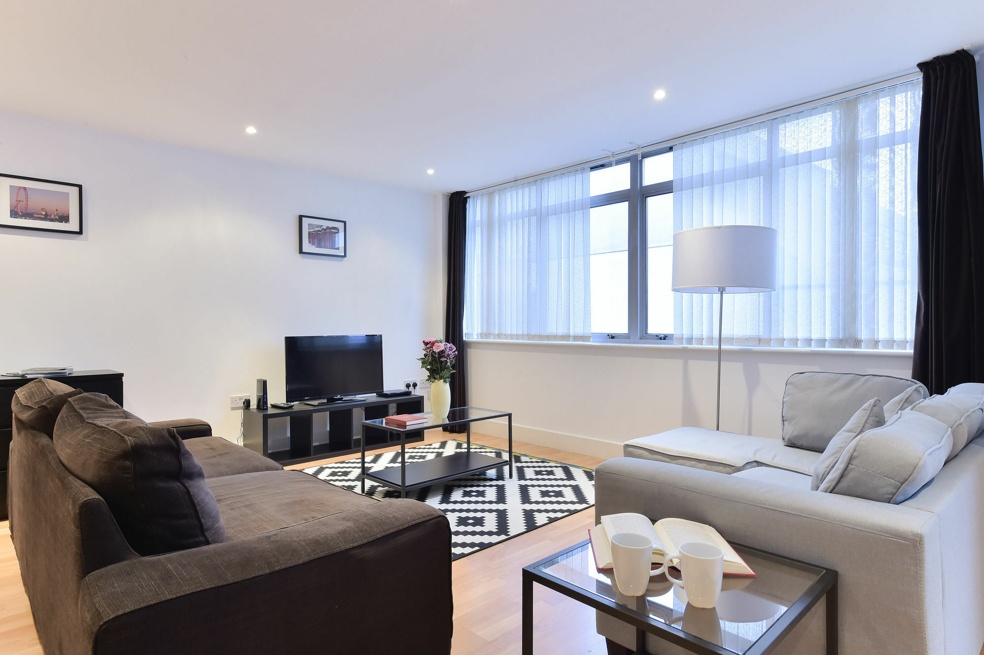 Tower Bridge Superior Apartments لندن المظهر الخارجي الصورة