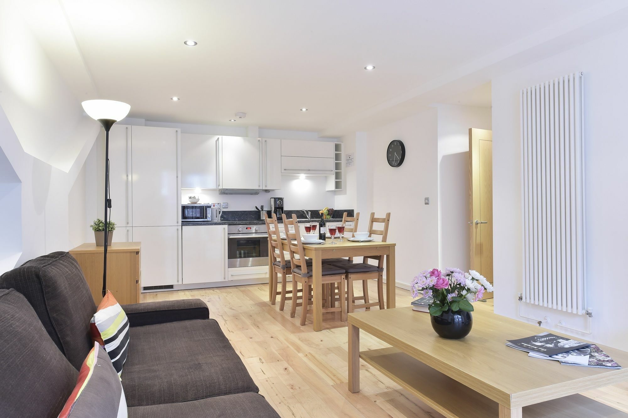Tower Bridge Superior Apartments لندن المظهر الخارجي الصورة