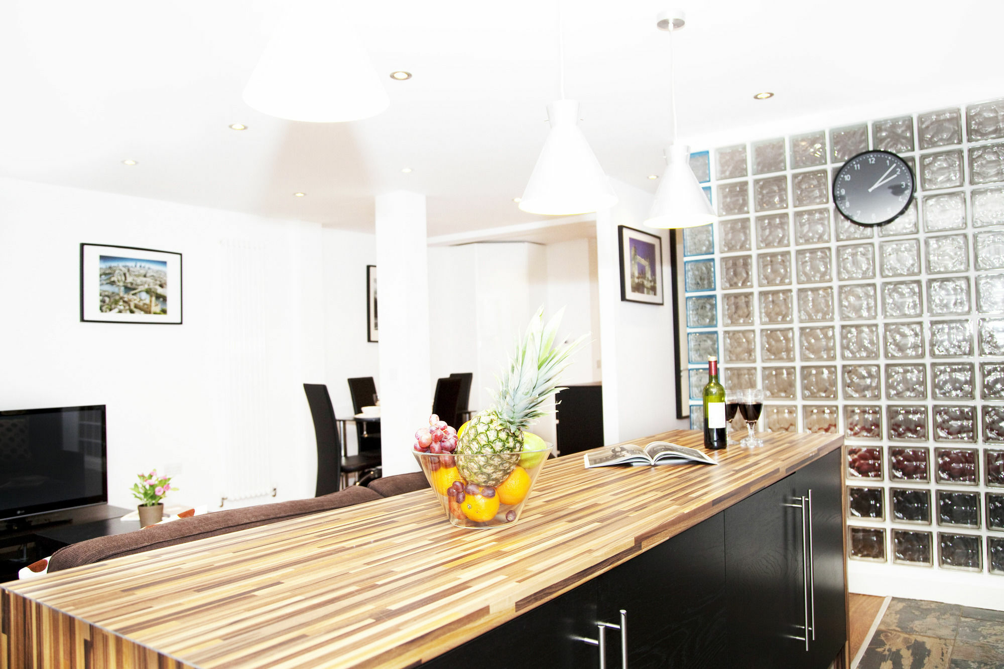 Tower Bridge Superior Apartments لندن المظهر الخارجي الصورة