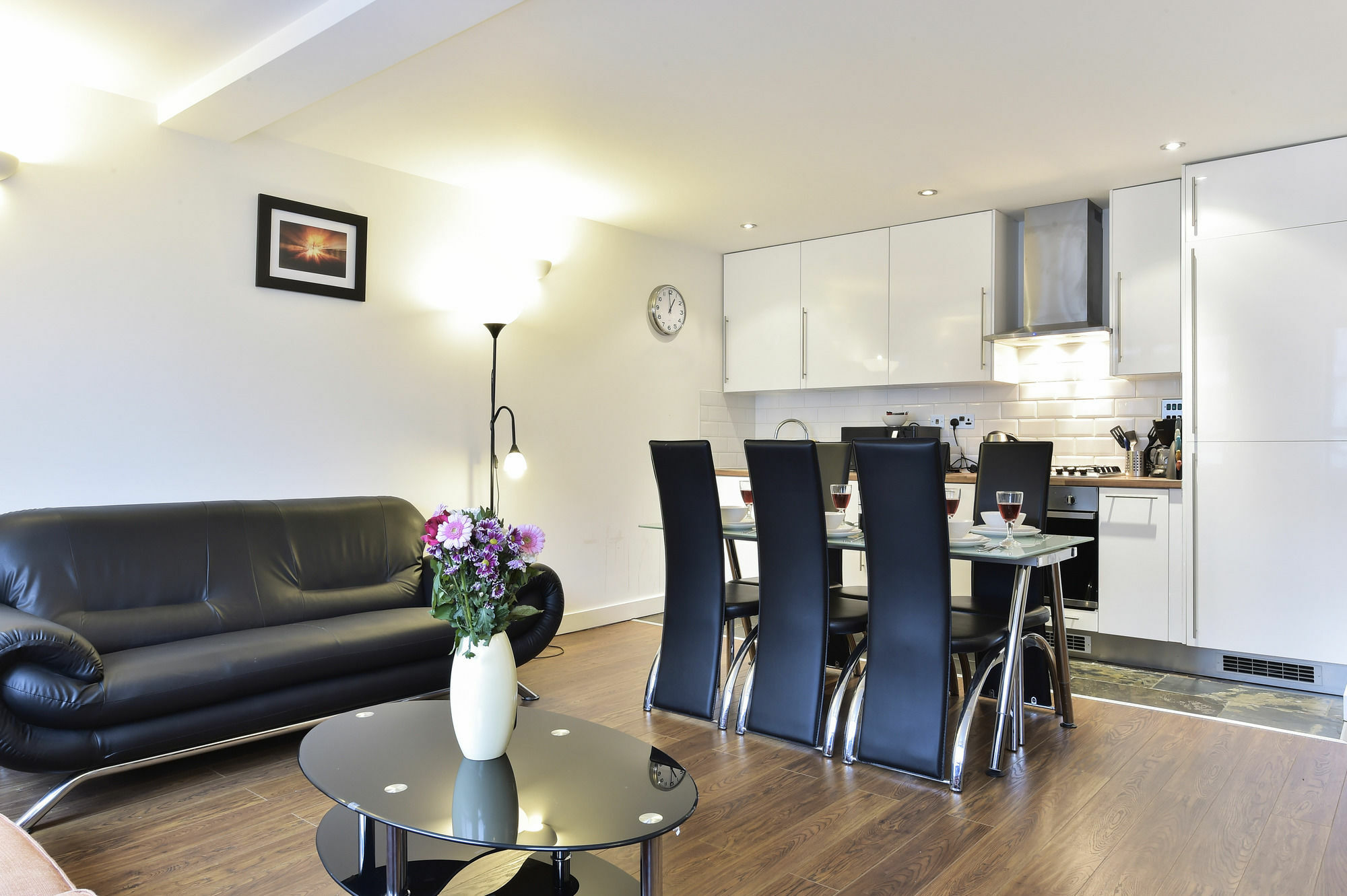 Tower Bridge Superior Apartments لندن المظهر الخارجي الصورة