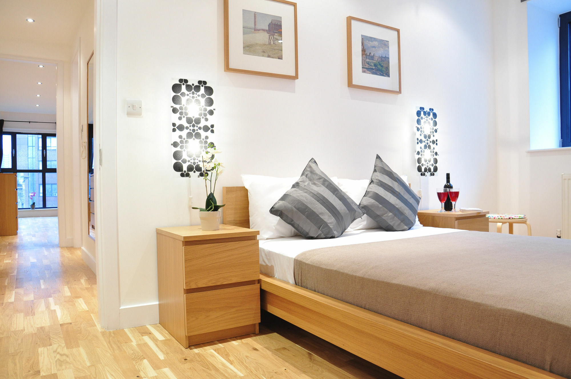 Tower Bridge Superior Apartments لندن المظهر الخارجي الصورة