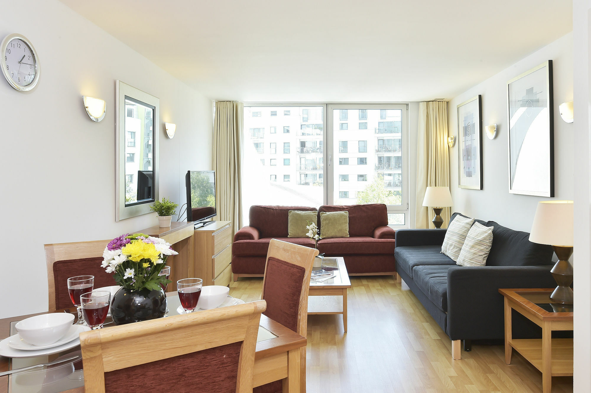 Tower Bridge Superior Apartments لندن المظهر الخارجي الصورة